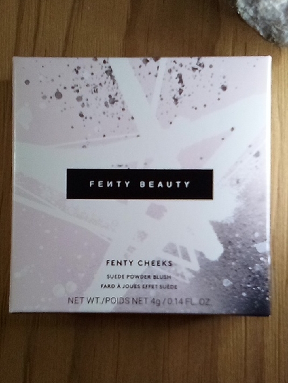 Fenty Beauty Fenty Cheeks Suede Powder Blush - DRAMA CLA$$